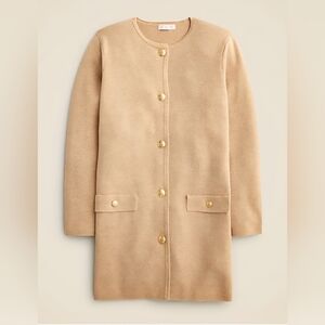J. Crew Women's Giselle Sweater Blazer